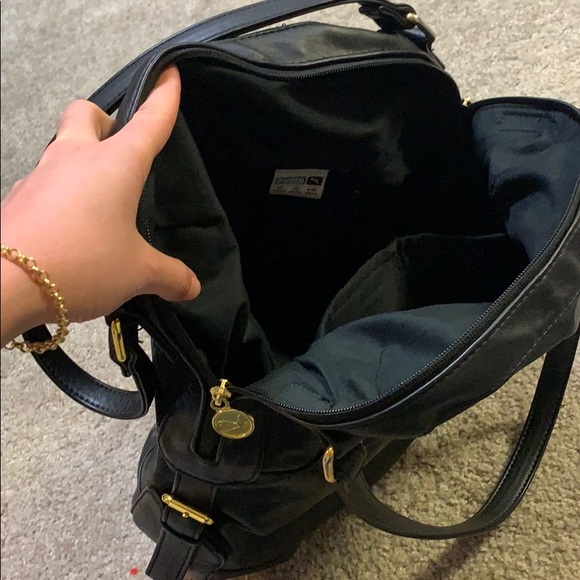 Puma computer and travel bag - Picture 3 of 6